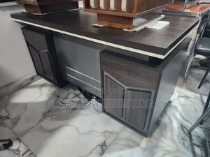 Brand New Imported Executive 1.4meter Office Table.