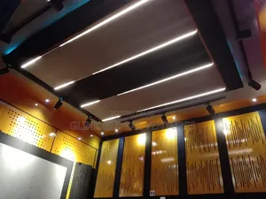 Soundproof and Acoustic Treatments