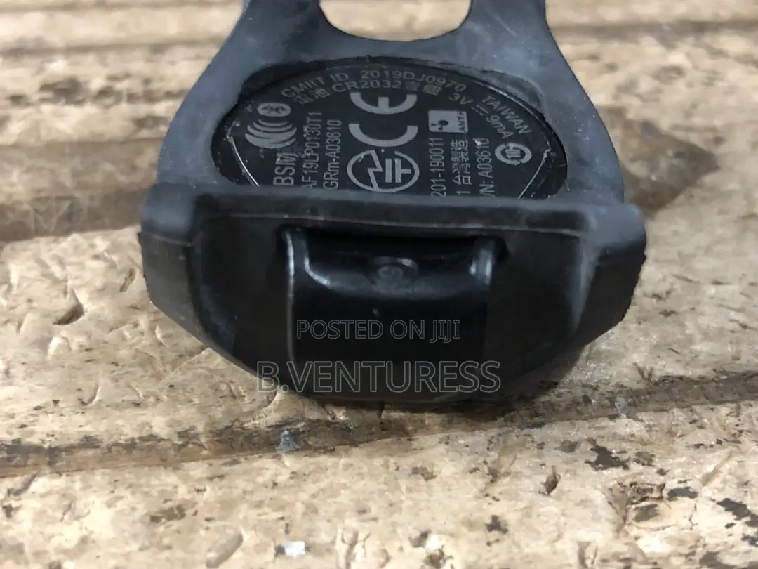 Garmin Speed Sensor 2 For Bicycles