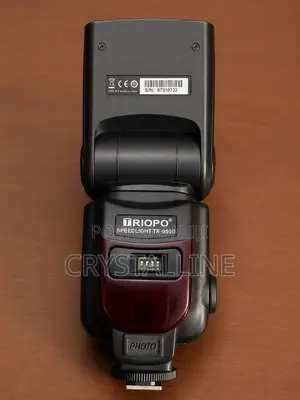 Triopo Tr950ii (Speedlight/Flashlight Rental) Per Day