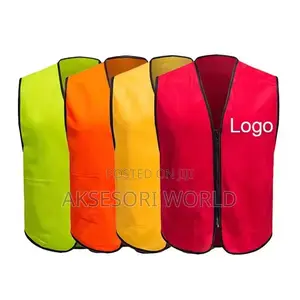 Event Agent Pos Vest Jacket