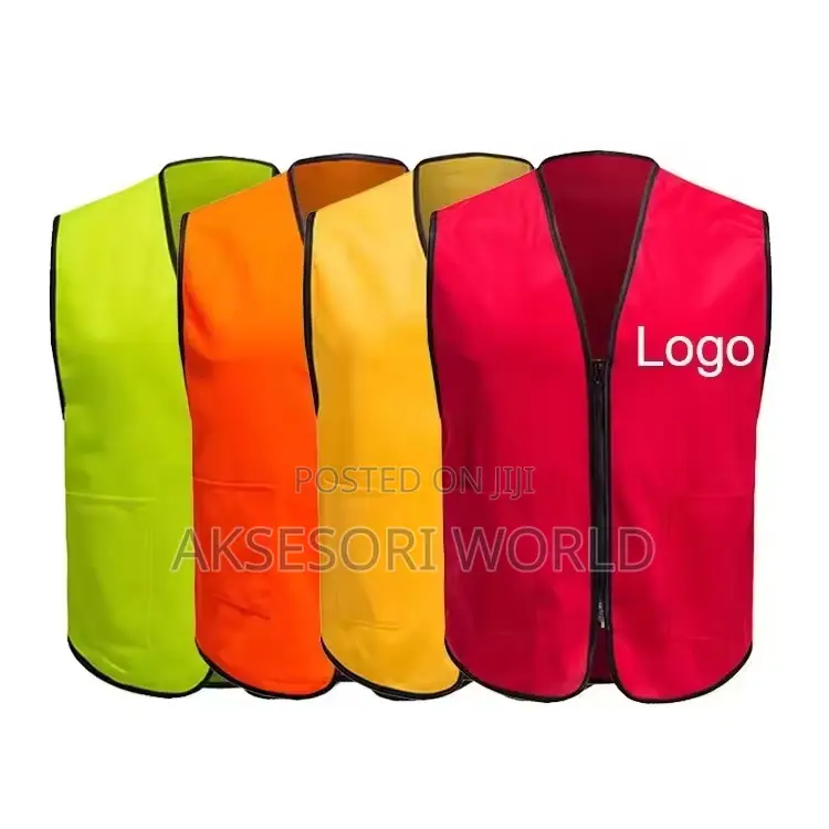 Event Agent Pos Vest Jacket
