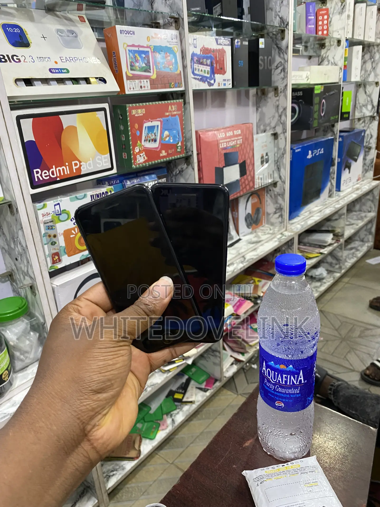 Apple iPhone 7 128 GB Black
