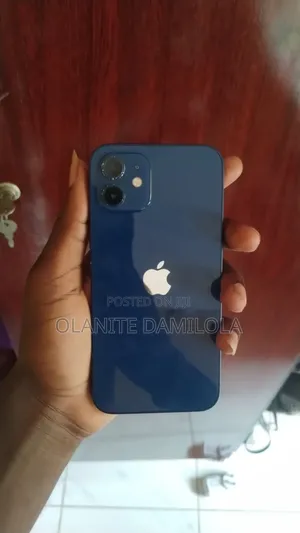 Apple iPhone 12 64 GB Blue