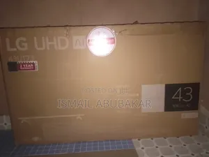 Lg Uhd Smart Tv 2023 Version