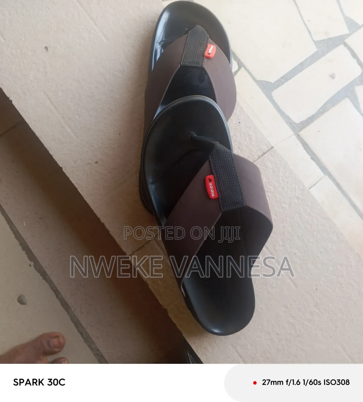 Men's Pam Slippers