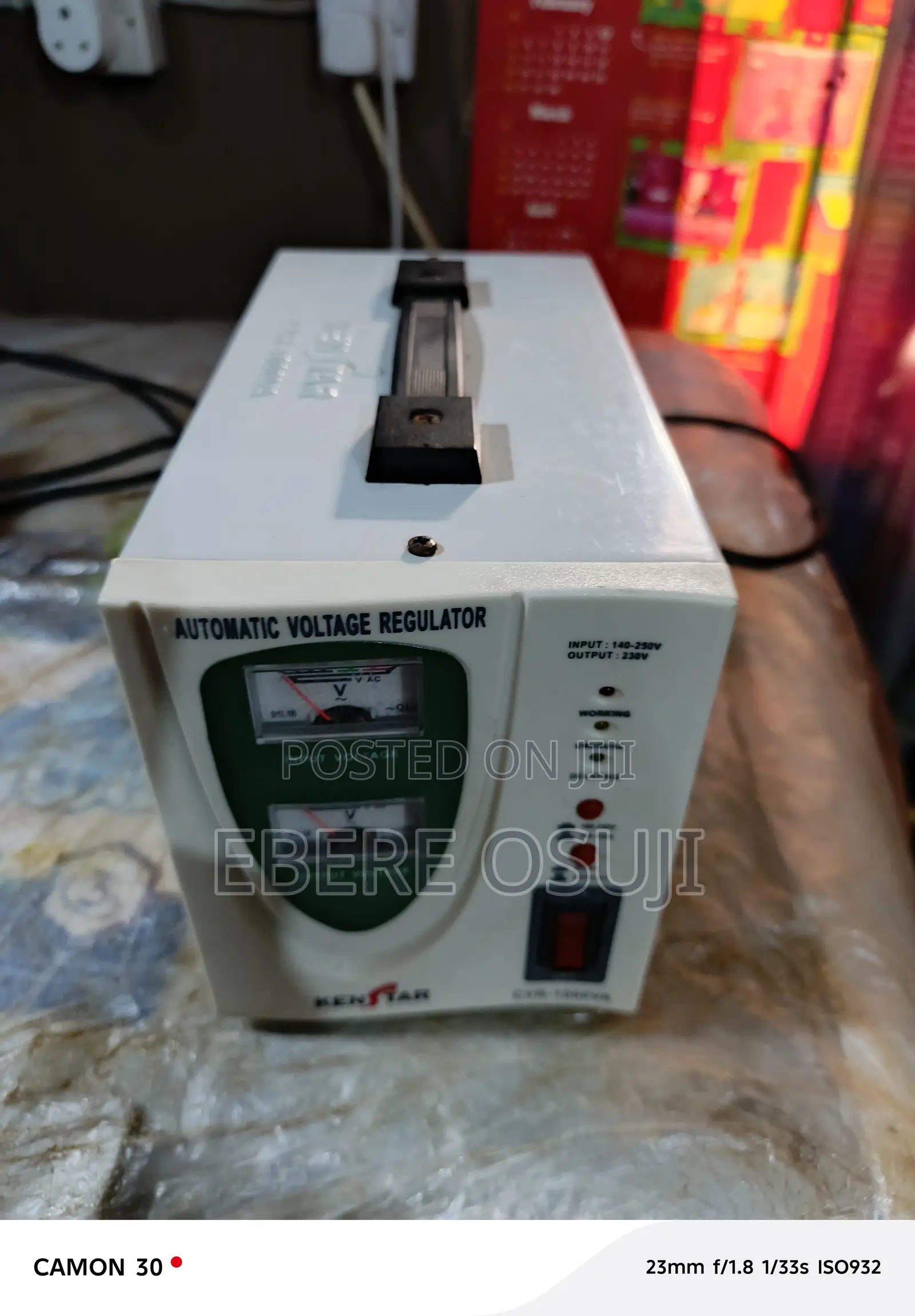 Neathly Used Stabilizer