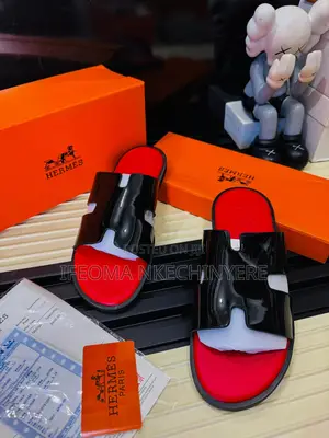 Hermes Male Slide