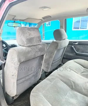 Honda Accord 2000 Red