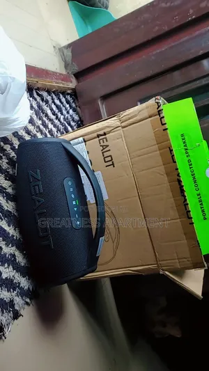 Zealot S97 Bass Wireless Speaker (Open Box)