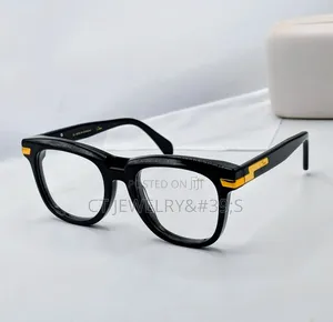 Original Cazal Frame Dg Dark Lens Luxury Glasses