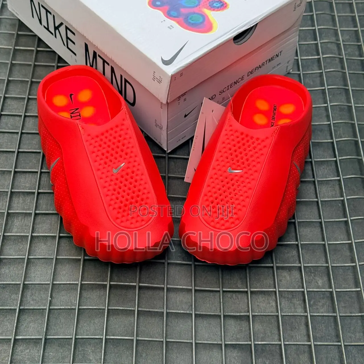 Nike Mind 001