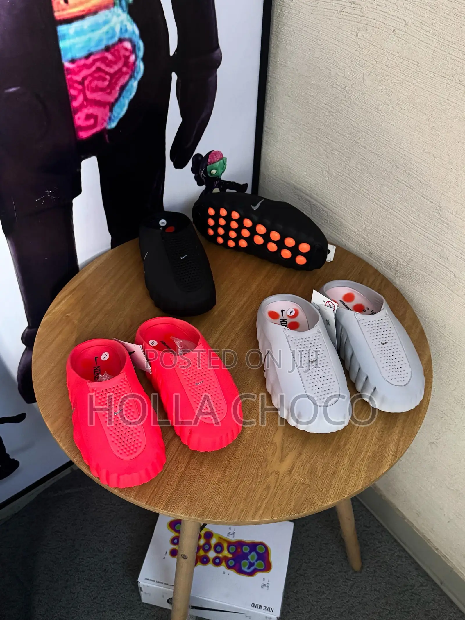 Nike Mind 001