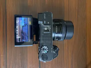 Sony A6400