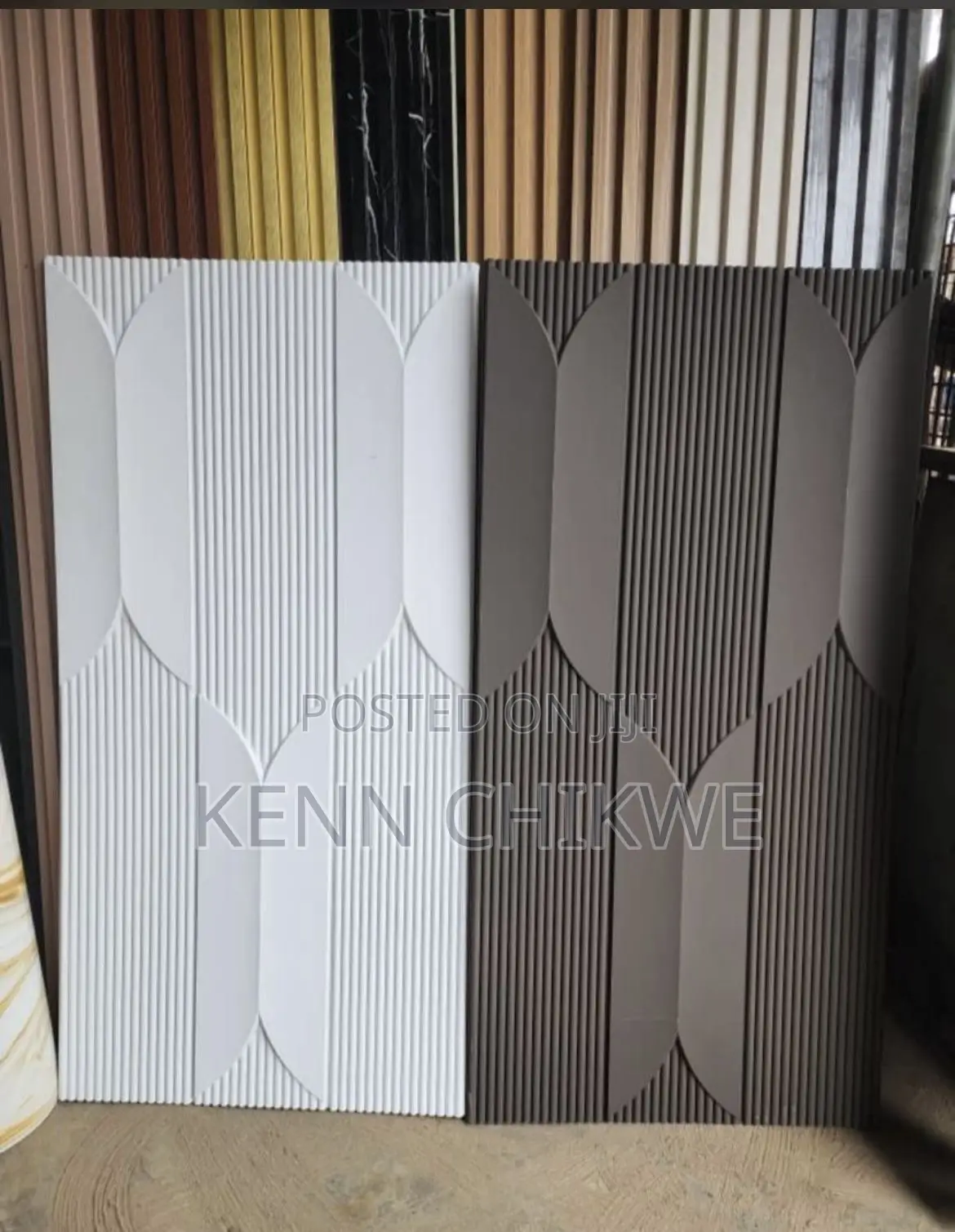 3d Luxury Wpc Wall Panels