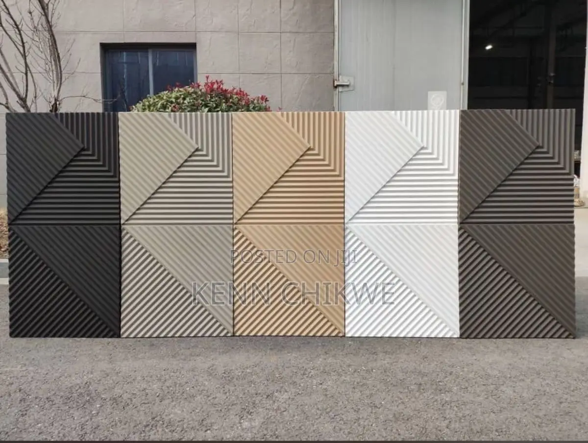 3d Luxury Wpc Wall Panels