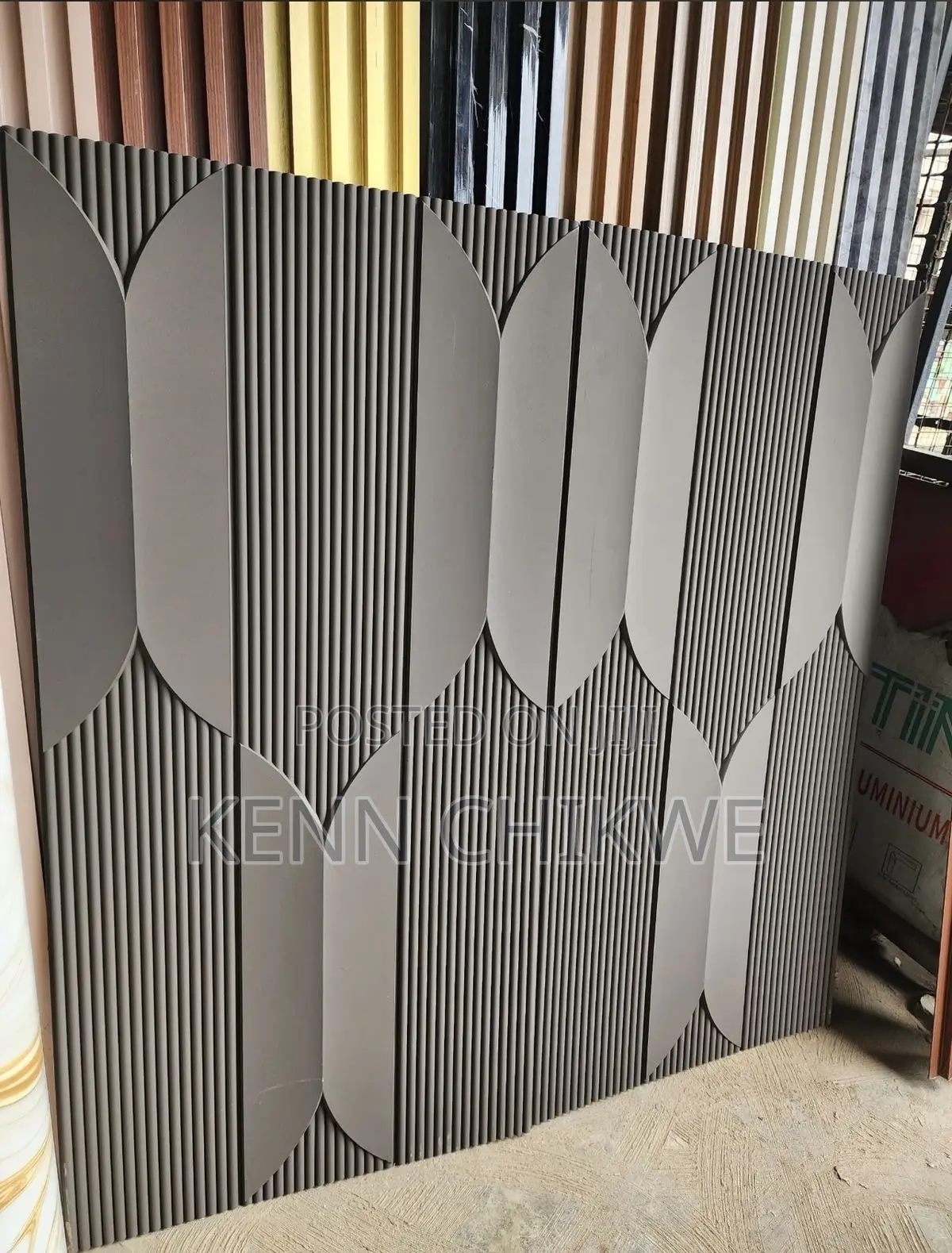 3d Luxury Wpc Wall Panels