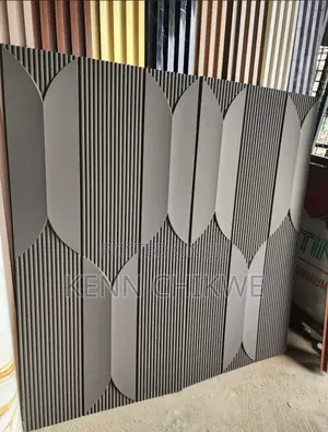 3d Luxury Wpc Wall Panels
