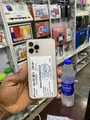 Apple iPhone 12 Pro 128 GB Gold