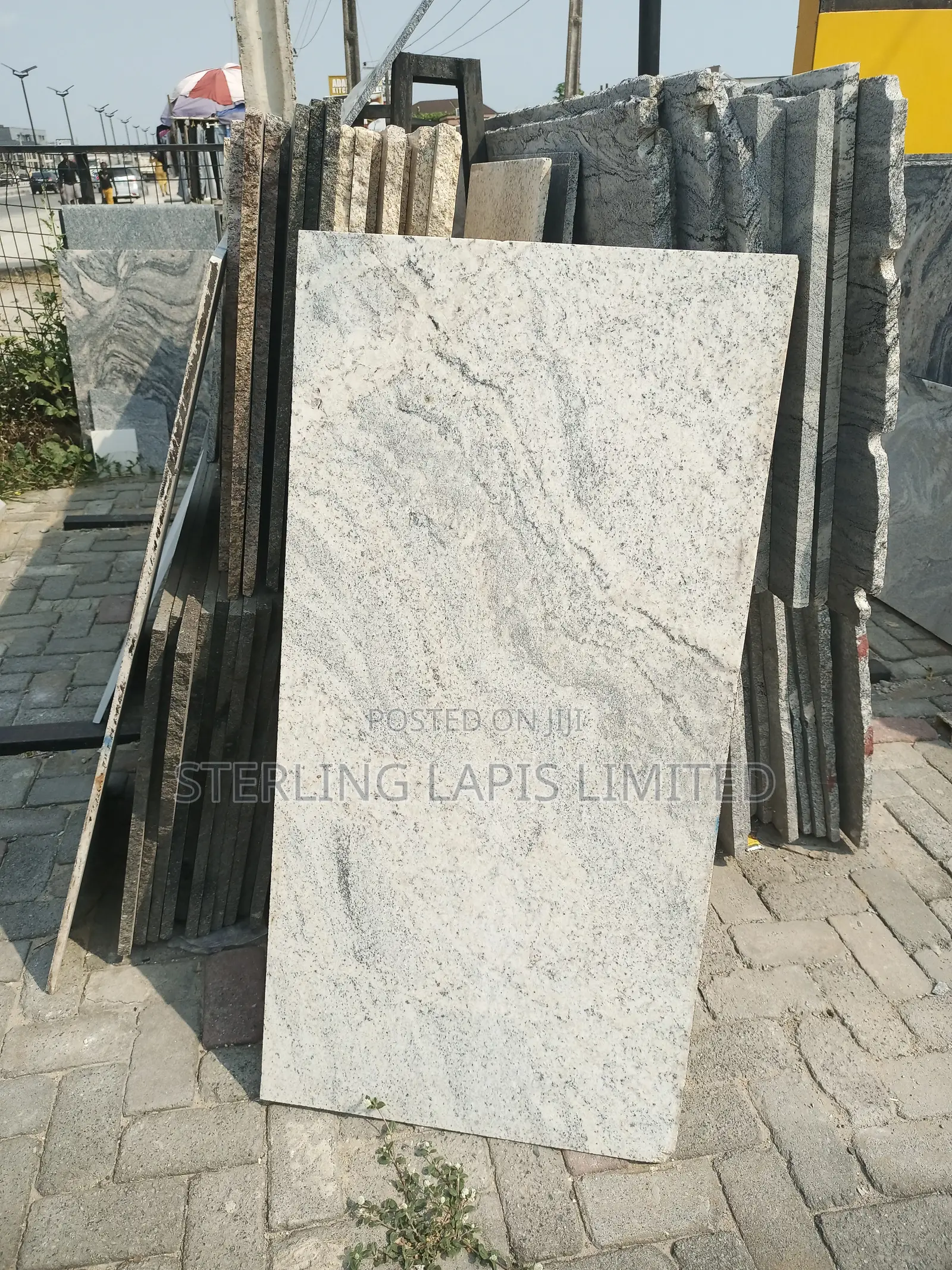Champagne White Marble Tiles 120cm by 60cm