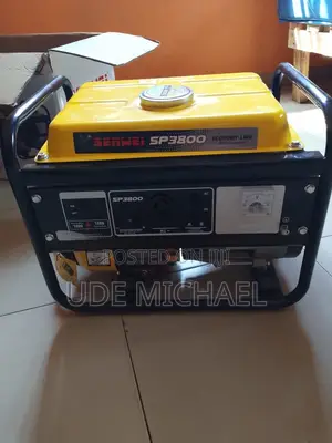 Senwei Medium Size Generator