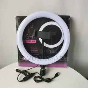 RGB Ring Light