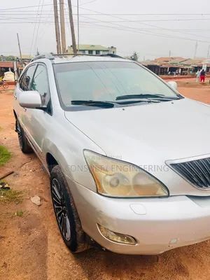 Lexus RX 330 AWD 2006 Silver