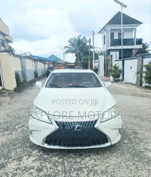 Lexus ES 350 2009 White