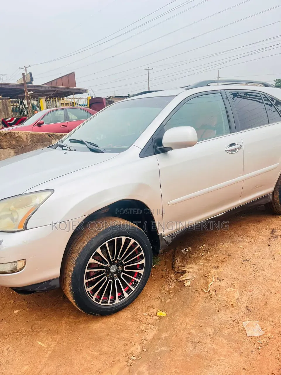 Lexus RX 330 AWD 2006 Silver