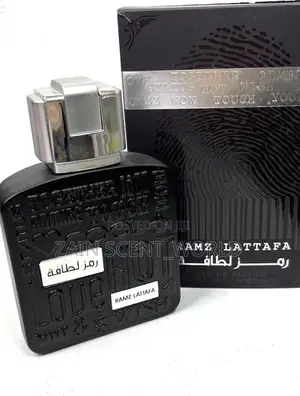 Ramz Lattafa Silver