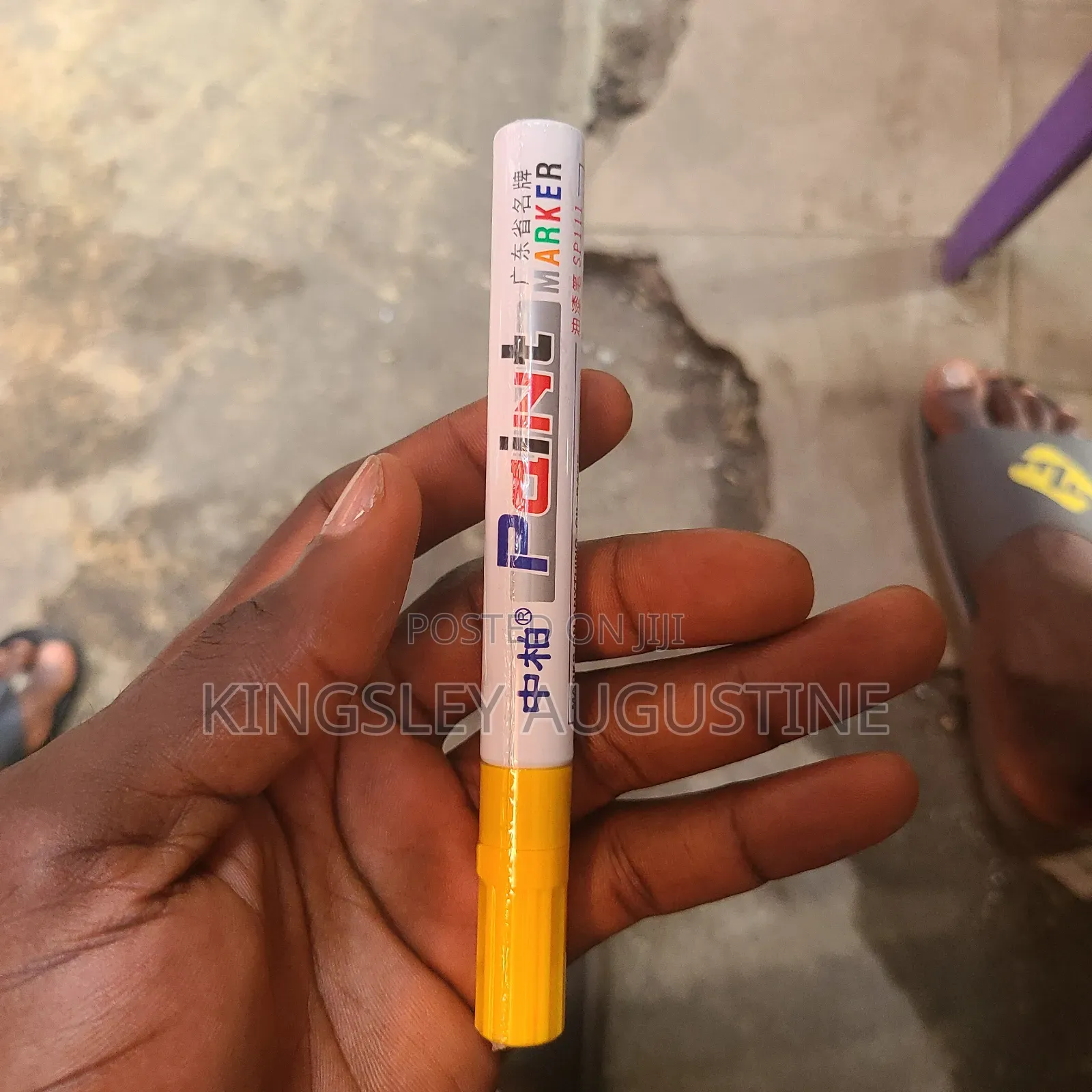 Paint Marker Pen