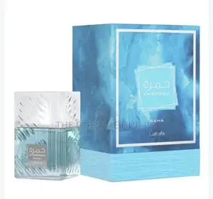 Lattafa Khamrah Waha Edp 100ml