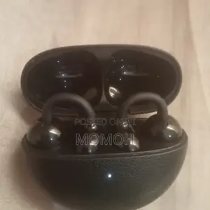 Bone Conducting, Noise Cancellation Earpod
