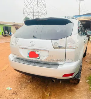Lexus RX 330 AWD 2006 Silver
