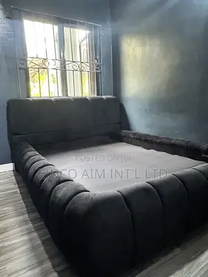 4.5by6 Bed Frame.
