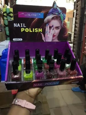 Long Lasting Nail Polish