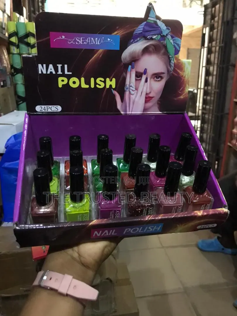 Long Lasting Nail Polish
