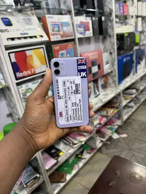 Apple iPhone 11 128 GB Purple