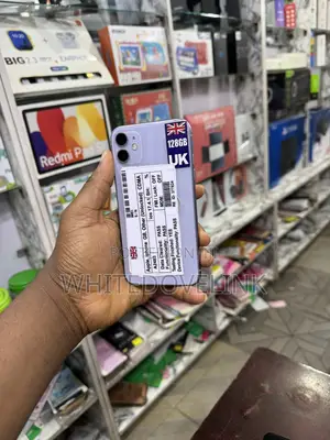 Apple iPhone 11 128 GB Purple