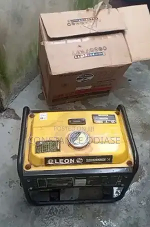 Gasoline Generator Set