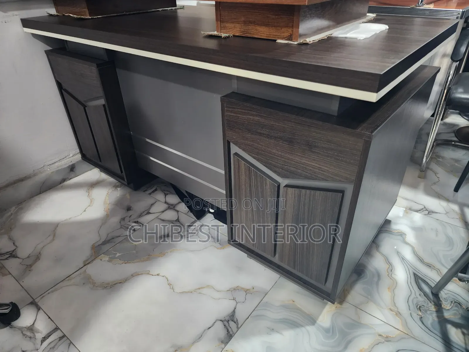 Executive 1.4meter Office Table Available for Pick Up.
