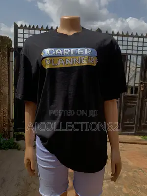 Unisex Roundneck