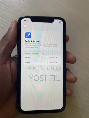 Apple iPhone 11 64 GB Black