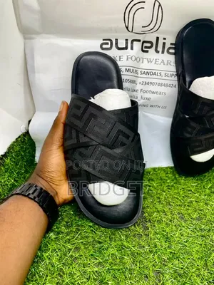 Unisex Handmade Footwears