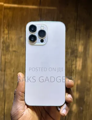 Apple iPhone 14 Pro Max 128 GB White