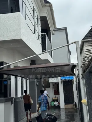 Furnished 5bdrm Duplex in Bera, Chevron for rent