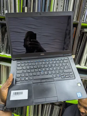 Laptop Dell Latitude 5480 8GB Intel Core i5 SSD 256GB