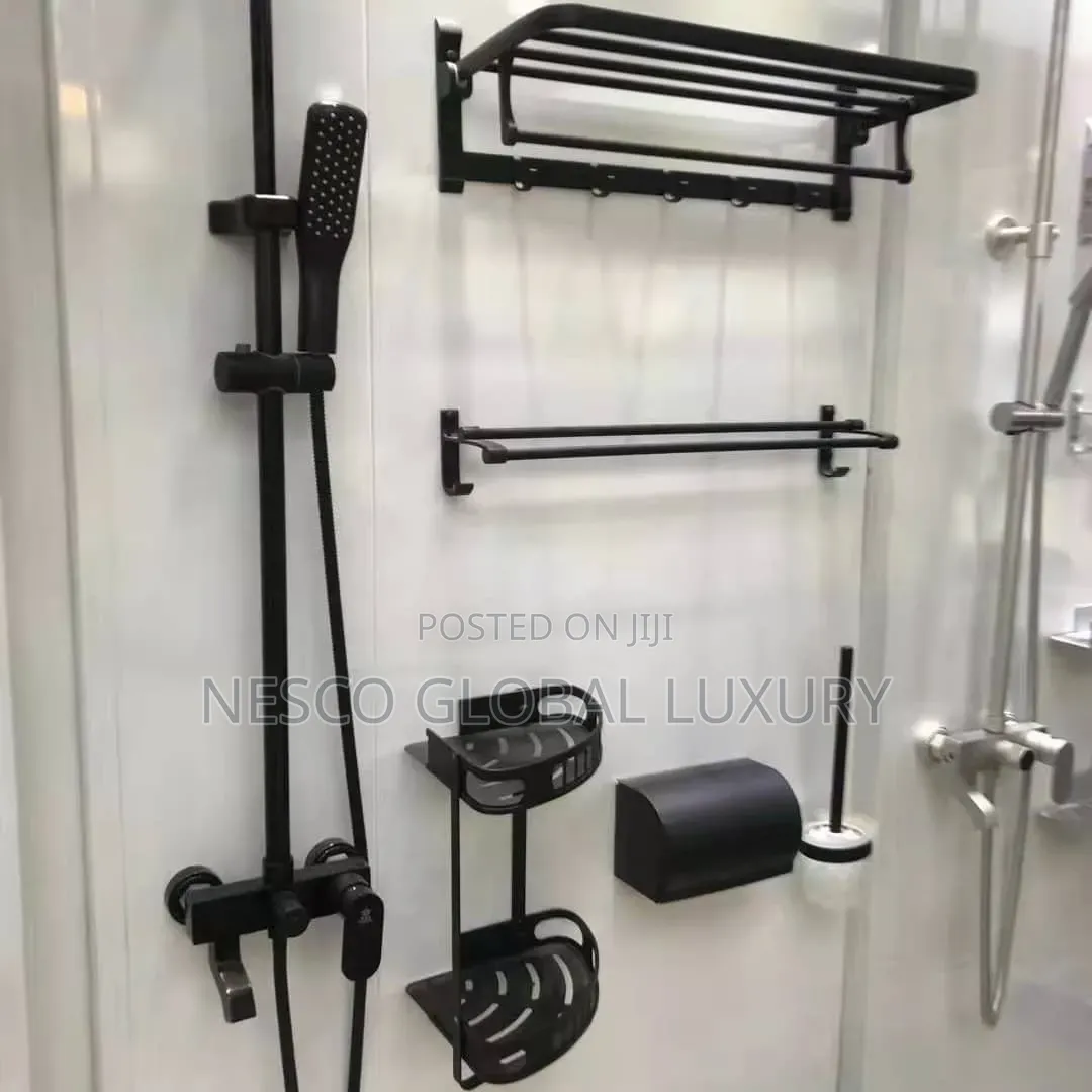 Bathroom Accessories