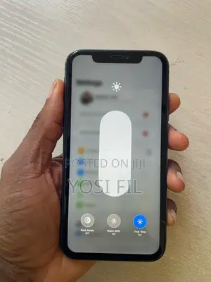 Apple iPhone 11 64 GB Black