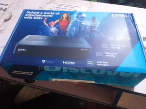 DSTV Zappa (10s) Decoder With Complete Accessories